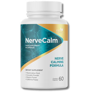 NerveCalm Product Bottle