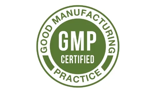 GMP Certified Icon